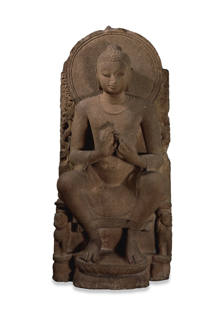 Seated Buddha