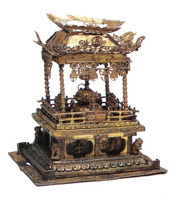 Reliquary