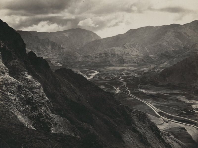 The Khyber Pass in the 1920s