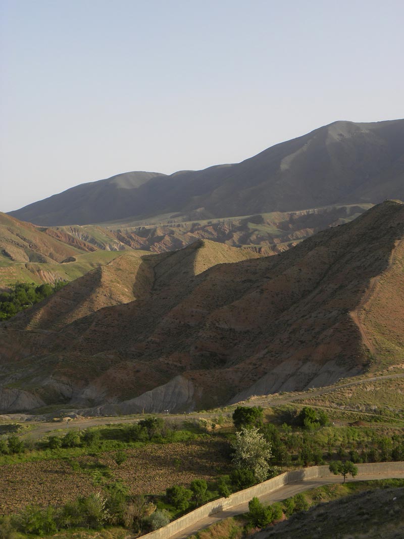 The Nishapur Region